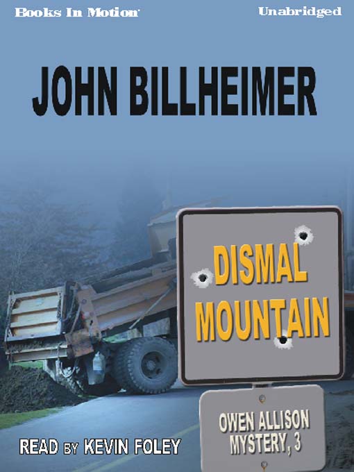 Title details for Dismal Mountain by John Billheimer - Available